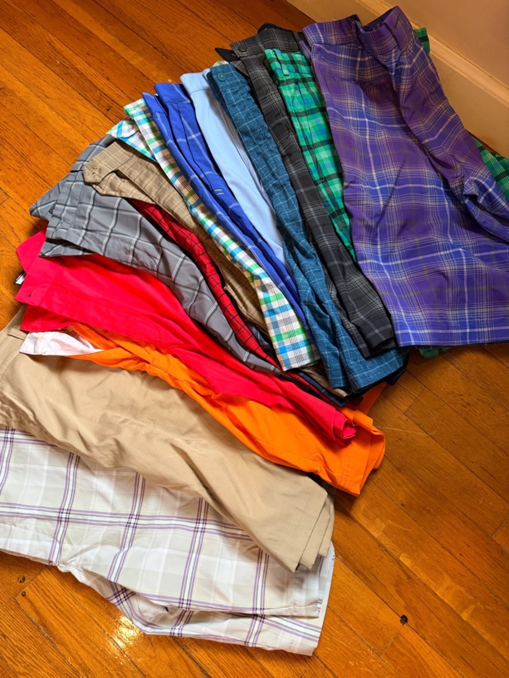 EUC Nike Golf Bundle